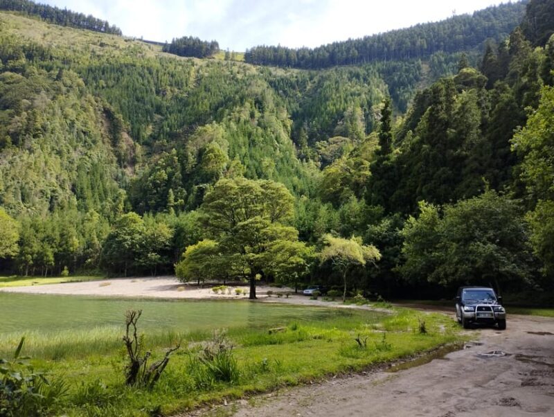 Jeep Full Day Sete Cidades & Firelake (Lagoa do Fogo) - Exploring the Azores in a Jeep: Full-Day Sete Cidades & Lagoa do Fogo Tour
