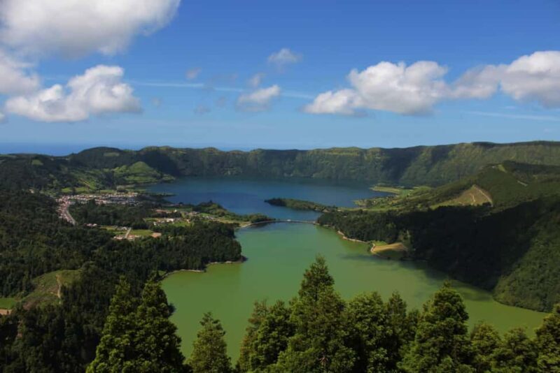 Jeep Full Day Sete Cidades & Firelake (Lagoa do Fogo) - Key Points