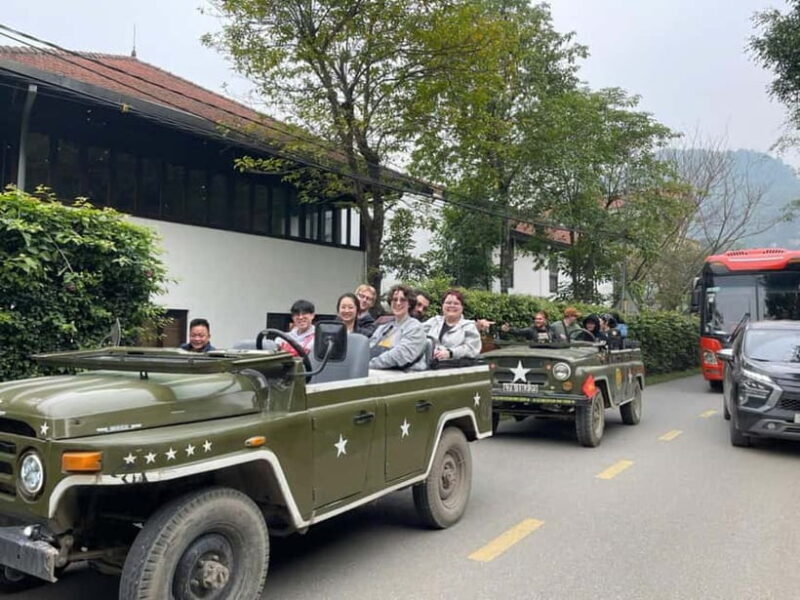 Jeep & Guide Tour: Bai Dinh, Hoa Lu, Trang An Boat, Mua Cave - Authenticity and Value: Is It Worth It?