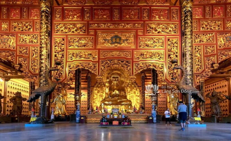 Jeep & Guide Tour: Bai Dinh, Hoa Lu, Trang An Boat, Mua Cave - FAQs