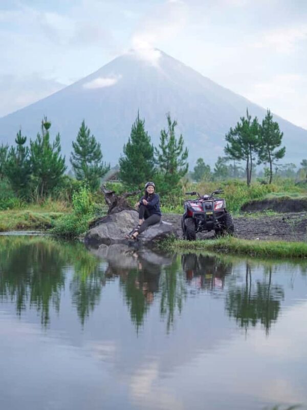 Jeep Lava Tour & ATV Adventure Semeru + Teras Semeru - Key Points