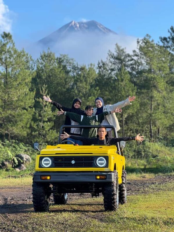 Jeep Lava Tour & ATV Adventure Semeru + Teras Semeru - An In-Depth Look at the Tour Experience