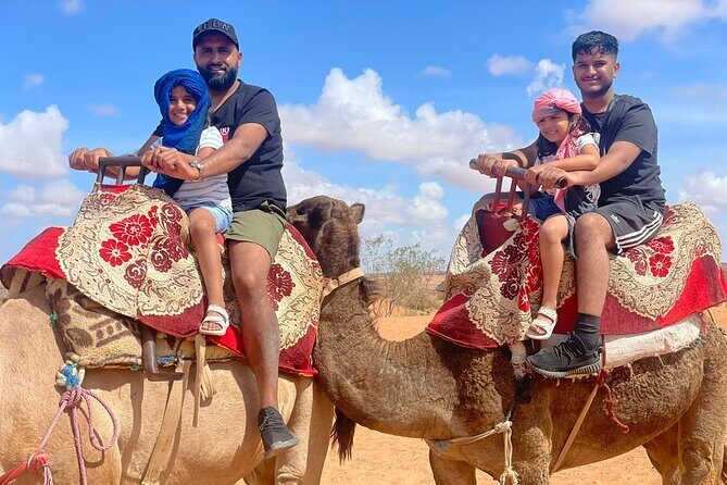 Jeep safari 4x4 mini sahara desert with Berber Lunch - Final Thoughts: Is This the Tour for You?