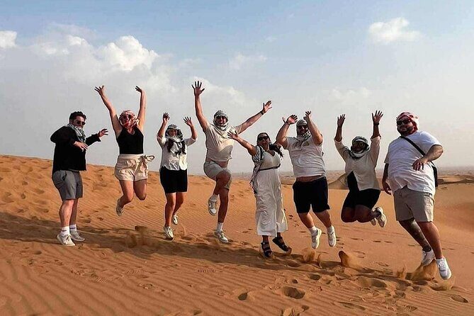 Jeep safari 4x4 mini sahara desert with Berber Lunch - FAQ