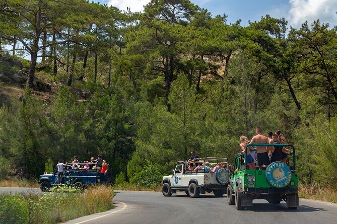 Jeep Safari Adventure around Green Canyon - FAQs