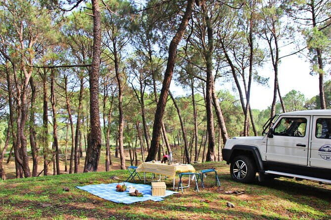 Jeep Safari and Picnic Tour - Exploring the Itinerary in Detail