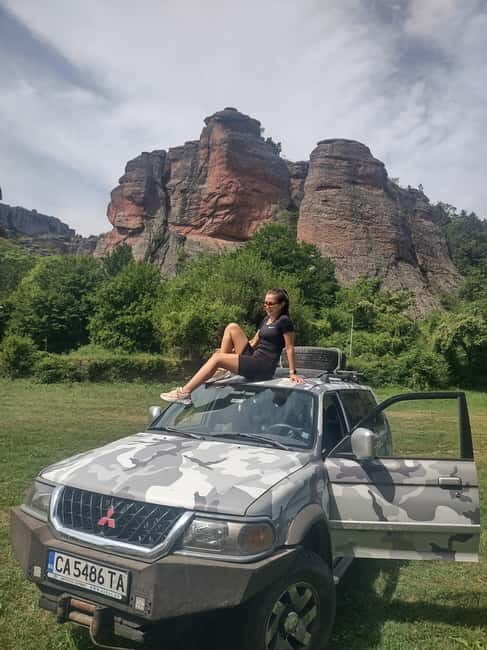 Jeep Safari around the Rocks of Belogradchik - Discovering the Belogradchik Rocks with a Jeep Safari
