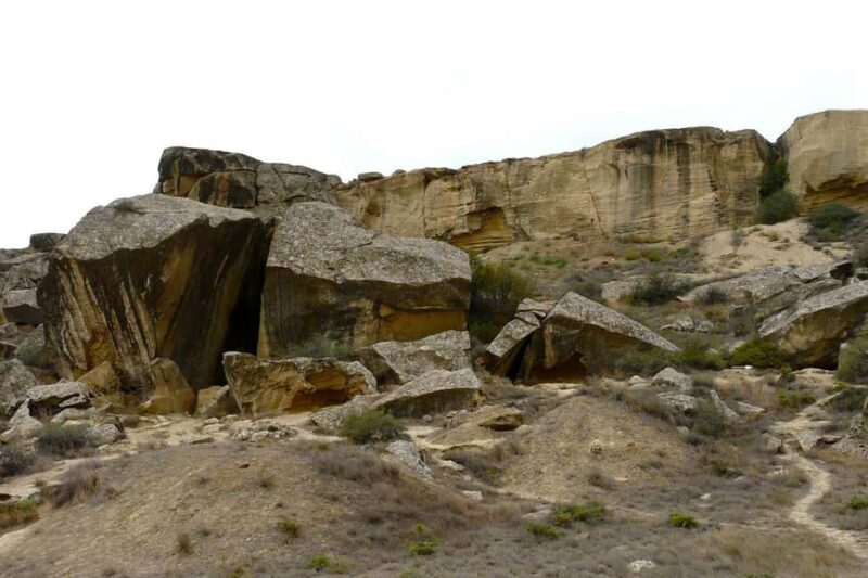 Jeep Safari in Gobustan  Extreme Adventure Tour - Key Points