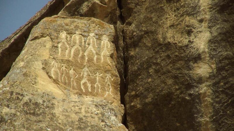 Jeep Safari in Gobustan  Extreme Adventure Tour - Exploring Ancient Petroglyphs  