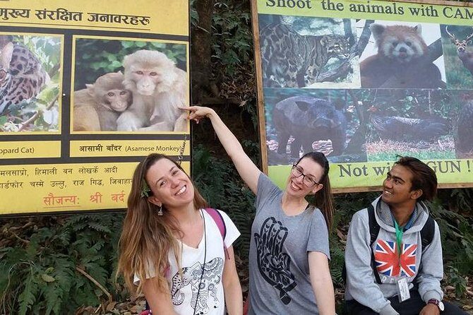 Jeep Safari in Nagarjun forest at Kathmandu - Exploring the Nagarjun Forest Jeep Safari: An Authentic Blend of Nature and Culture