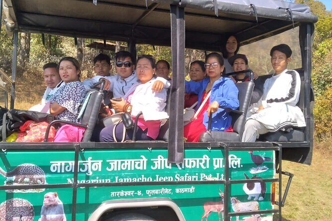 Jeep Safari in Nagarjun forest at Kathmandu - Authentic Experiences from Past Visitors