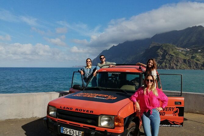 jeep-safari-in-pico-areeiro-santana-faial-full-day-tour