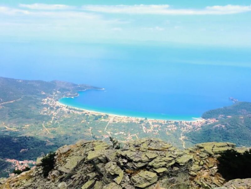 Jeep Safari in Thassos Mountain with picnic fruits & wine - The Experience: What It’s Like