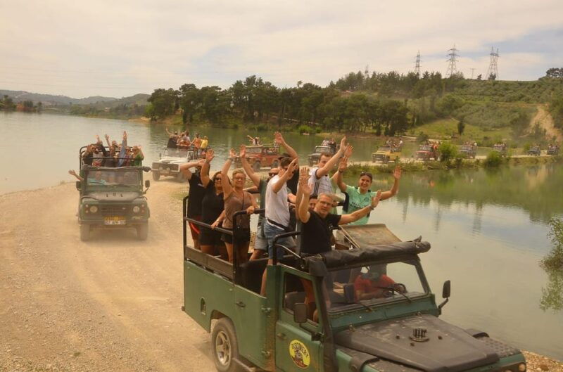 jeep-safari-lunch-boat-canyon-waterfall-foamwater-party
