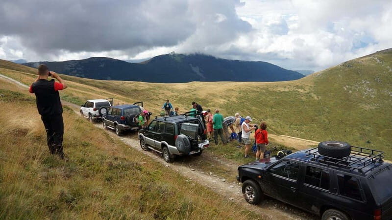 Jeep Safari Pelister, from Ohrid & Bitola. - Practicalities and Considerations
