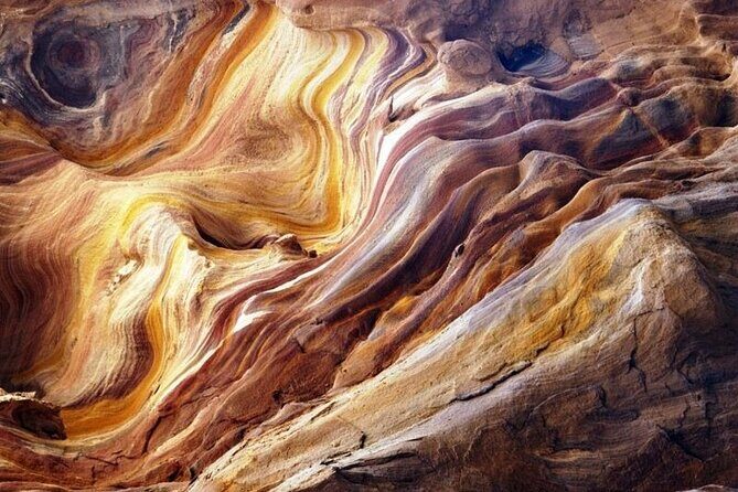 Jeep Safari Salama Colored Canyon from Sharm El-Sheikh - What to Expect from the Jeep Safari Salama Colored Canyon Tour