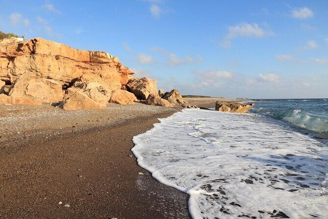 Jeep Safari to Akamas National Park: Avakas Gorge Tour from Paphos - Key Points