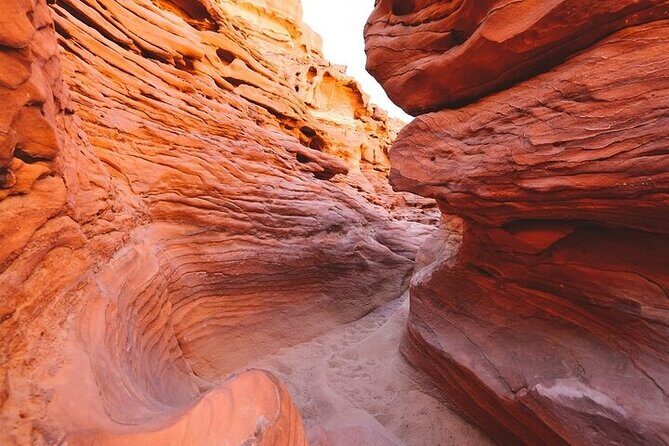 Jeep Safari To Canyon Salama And Dahab Tour From Sharm El Sheikh - Practical Details: What You Need to Know