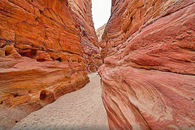 Jeep Safari To Canyon Salama And Dahab Tour From Sharm El Sheikh - FAQ