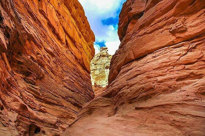 Jeep Safari To Canyon Salama And Dahab Tour From Sharm El Sheikh - Final Thoughts