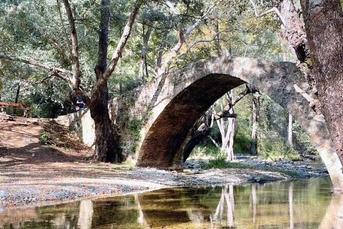 Jeep Safari to Troodos mountains : Nature, Villages and Blue Wine - FAQs