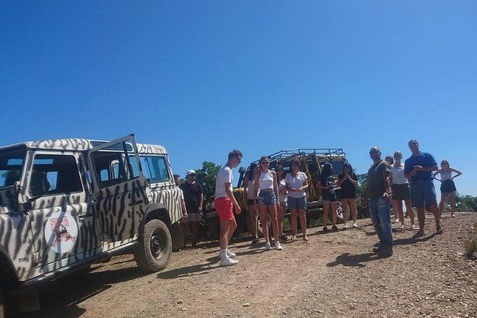 Jeep Safari Tour - Full Day - Exploring the Itinerary in Detail