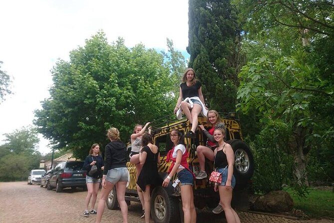 Jeep Safari Tour - Full Day - Who Should Consider This Tour?