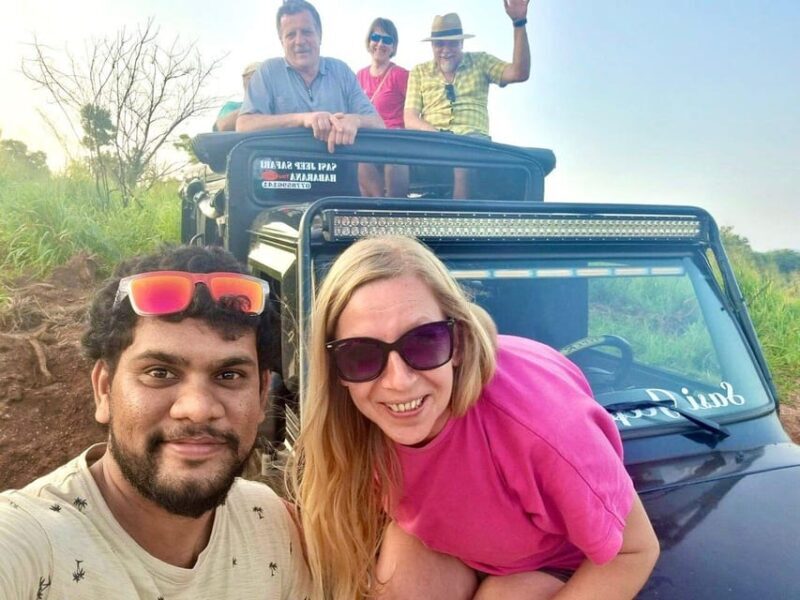 Jeep Safario to Minneriya/Kaudulla/Hurulu Eco National Parks - Who Is This Tour Best Suited For?  