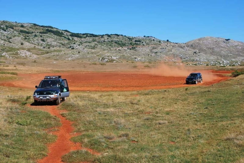 Jeep Safary National Park Galicica from Ohrid - The Experience in Detail