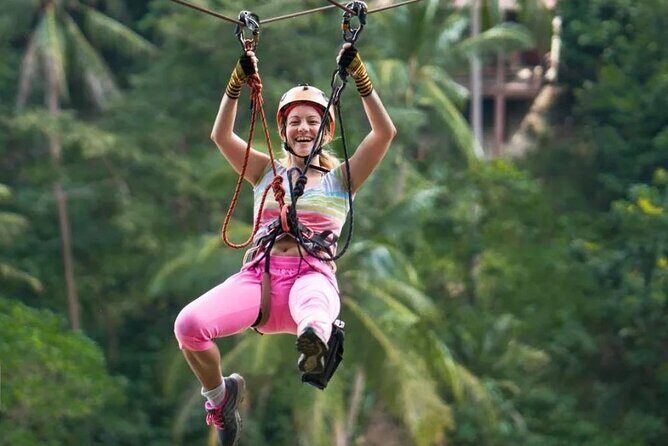Jeep Sunrise Mount Batur And Ubud Zipline Activity - An In-Depth Look at the Jeep Sunrise Mount Batur and Ubud Zipline Tour