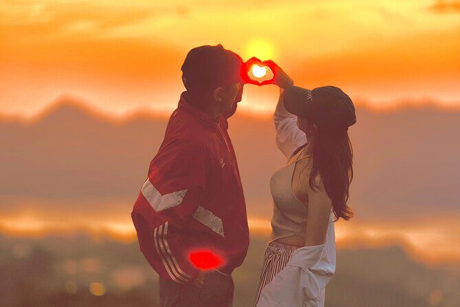 Jeep sunrise Mount batur Private Tours with breakfast - Key Points