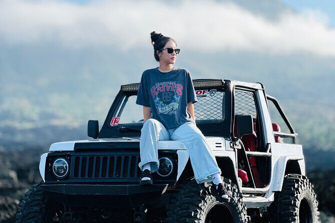 Jeep sunrise Mount batur Private Tours with breakfast - What’s Included and What to Keep in Mind