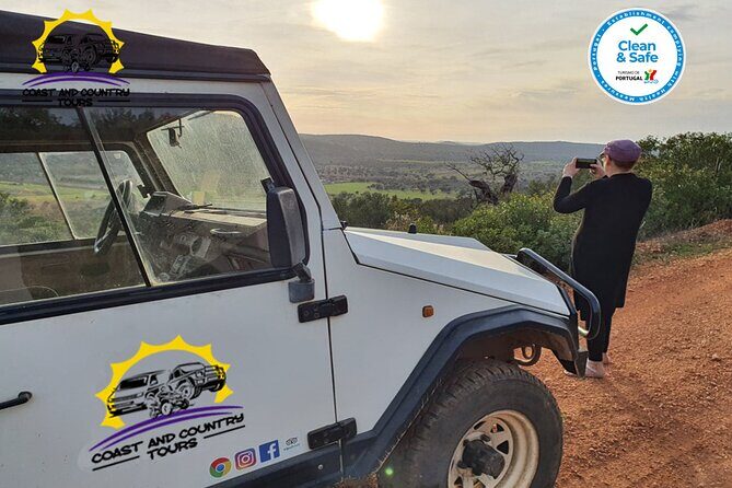 Jeep Sunset by the Algarve Mountains - FAQs