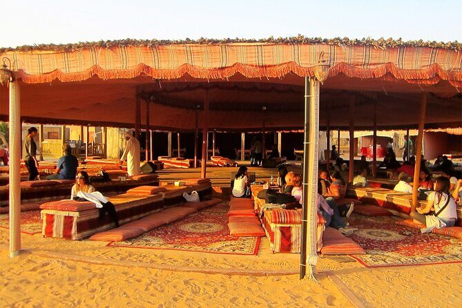 Jeep Super Safari, camel ride with BBQ dinner & Show in Hugharda - What to Expect from the Hurghada Jeep Safari Experience