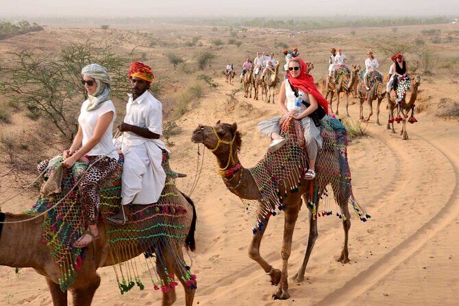 Jeep Super Safari, camel ride with BBQ dinner & Show in Hugharda - FAQ