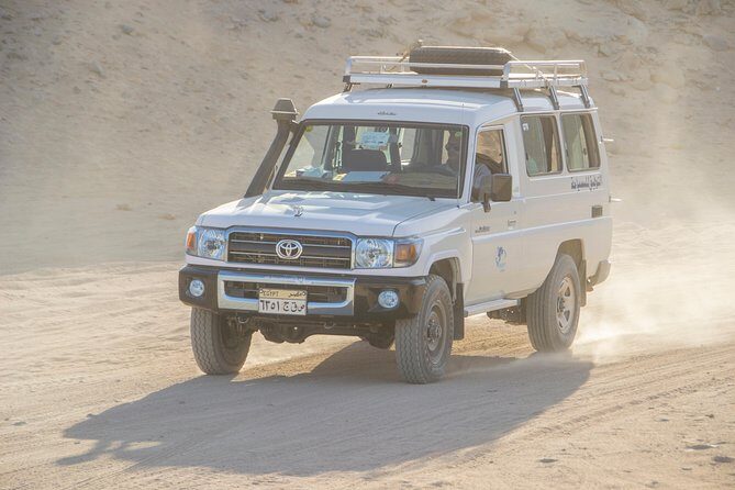 Jeep Super Safari Excursion Sunset, Camel Ride, Bedouin Dinner - Marsa Alam - Key Points