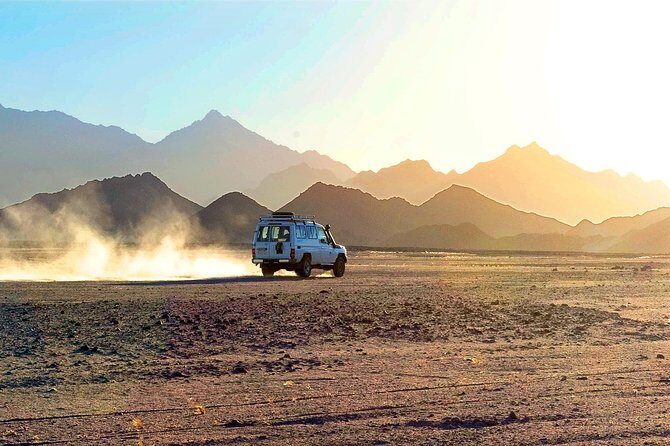 Jeep Super Safari Excursion Sunset, Camel Ride, Bedouin Dinner - Marsa Alam - Exploring the Desert: What the Tour Entails