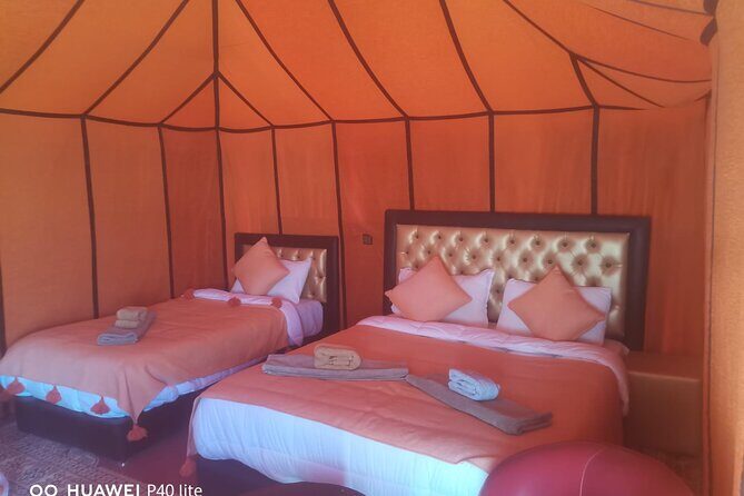 Jeep tour around merzouga - Transportation and Group Size