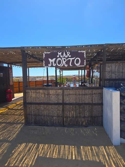 Jeep Tour - Fuzeta, Olhão & Mud and Salt Bath - The Value of Authentic Experiences