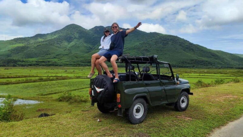 jeep-tour-hoi-an-to-hue-and-admire-the-hai-van-pass