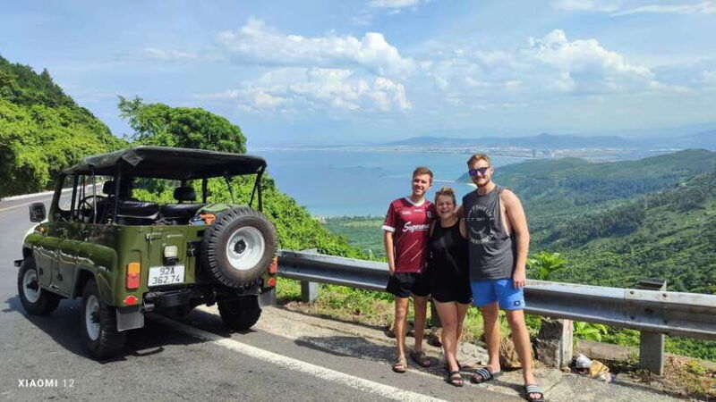 jeep-tour-hoi-an-to-hue-and-admire-the-hai-van-pass