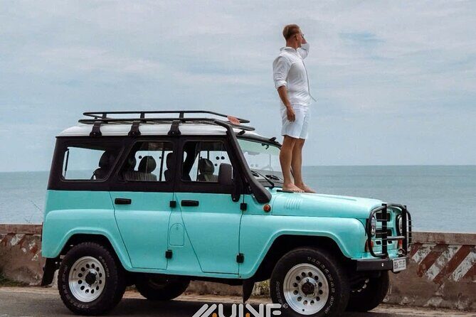 Jeep Tour in Mui Ne: Sunset/Sunrise, amazing local guide - Practical Details and What It Means for You