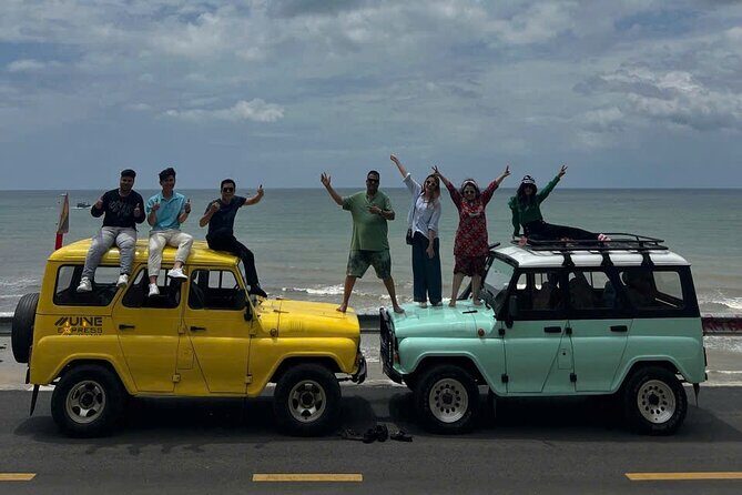 Jeep Tour in Mui Ne: Sunset/Sunrise, amazing local guide - FAQ