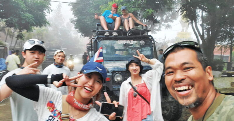 Jeep Tour Koh Samui Jungle Safari Full Day Adventure - Who Should Consider This Tour?