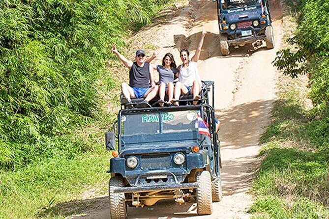 Jeep Tour Koh Samui Jungle Safari Full Day Adventure - Final Thoughts