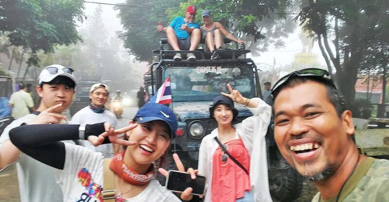 Jeep Tour Koh Samui Jungle Safari Full Day Adventure - Who Should Consider This Tour?