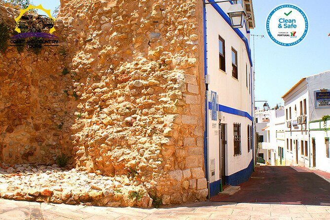 Jeep Tour of the City and Coast of Albufeira - Guides Make the Difference