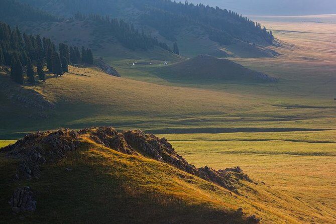 Jeep Tour: Plateau Assy - Explore Kazakhstan’s Hidden Gem: The Jeep Tour to Plateau Assy