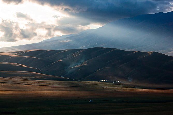 Jeep Tour: Plateau Assy - Key Points