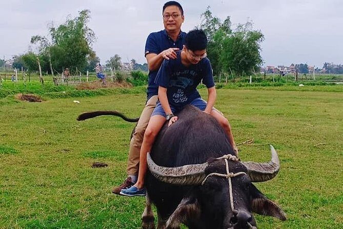 Jeep Tour to Hoi An Countryside with 3 Local Villages & Basket Boat Ride - FAQ